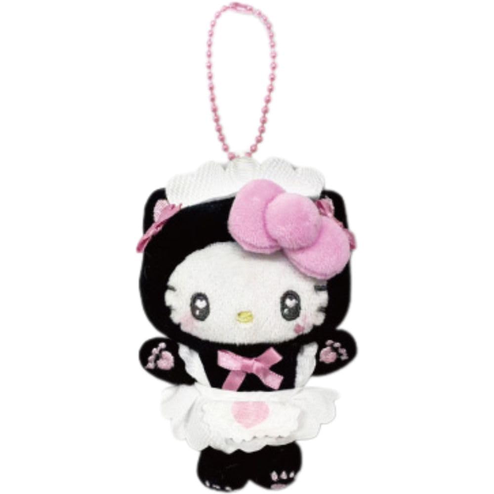 Amazon.co.jp: 畑山商事 サンリオ ミニマスコット ねこねこメイド